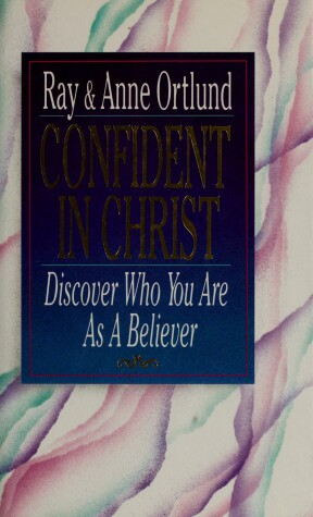 Book cover for Confident in Christ