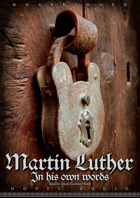 Book cover for Martin Luther: In His Own Words