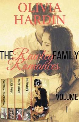 Book cover for The Rawley Family Romances Volume I