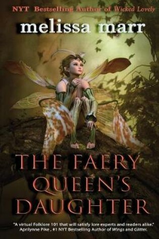 Cover of The Faery Queen's Daughter