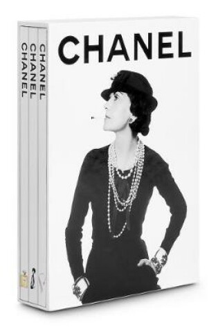 Cover of Chanel (3 Volumes in Slipcase)
