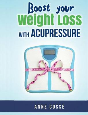 Book cover for Boost Your Weight Loss with Acupressure