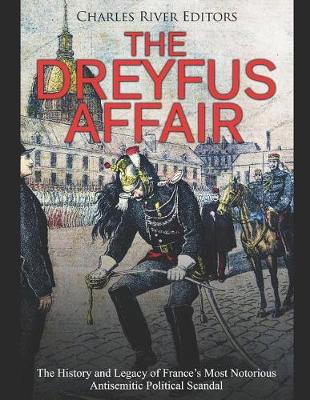 Book cover for The Dreyfus Affair