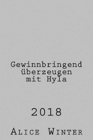 Cover of Gewinnbringend Uberzeugen Mit Hyla