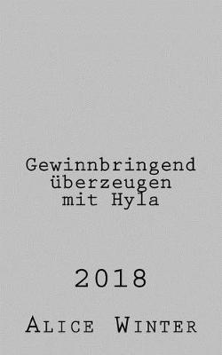 Book cover for Gewinnbringend Uberzeugen Mit Hyla