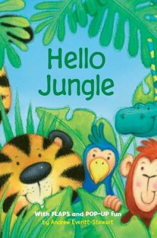 Cover of Hello Jungle