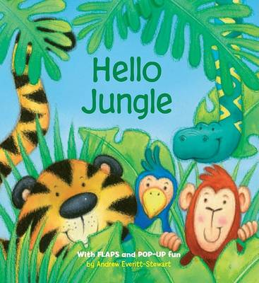 Cover of Hello Jungle