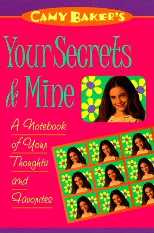 Cover of Camy Baker's Your Secrets and Mine