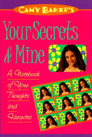 Book cover for Camy Baker's Your Secrets and Mine