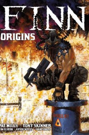 Cover of Finn: Origins