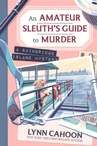 Cover of Amateur Sleuth’s Guide to Murder, An