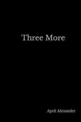 Book cover for Three More