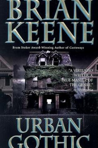 Cover of Urban Gothic