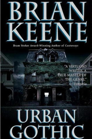 Cover of Urban Gothic