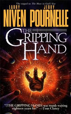 Book cover for The Gripping Hand