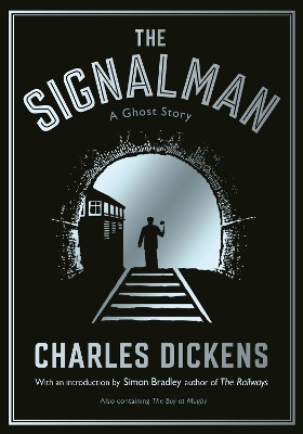 Book cover for The Signalman