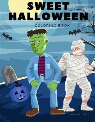 Cover of Sweet Halloween