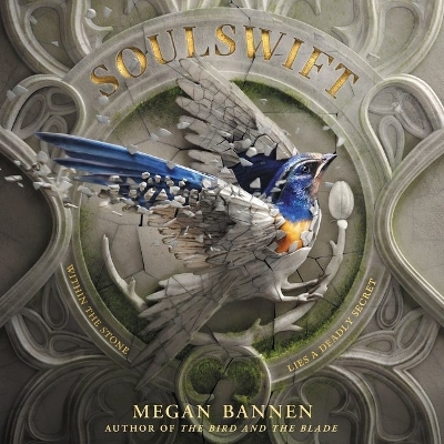 Book cover for Soulswift