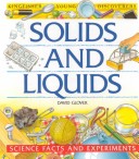 Cover of Solids and Liquids