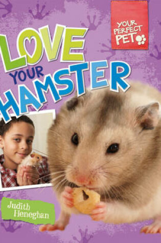 Cover of Love Your Hamster