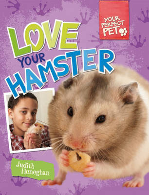 Cover of Love Your Hamster