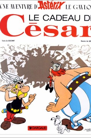 Cover of Le Cadeau de Cesar