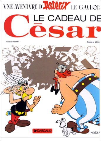 Book cover for Le Cadeau de Cesar