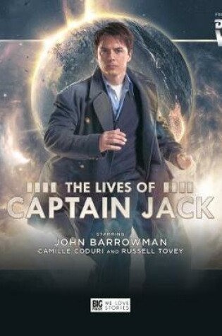 Cover of The Lives of Captain Jack