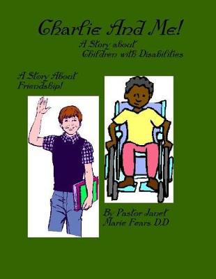 Book cover for Charlie And Me!