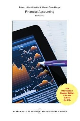 Cover of FINANCIAL ACCOUNTING 9E