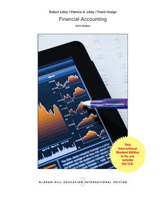 Book cover for FINANCIAL ACCOUNTING 9E