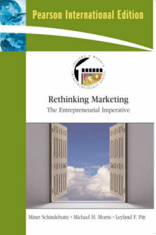 Cover of Rethinking Marketing
