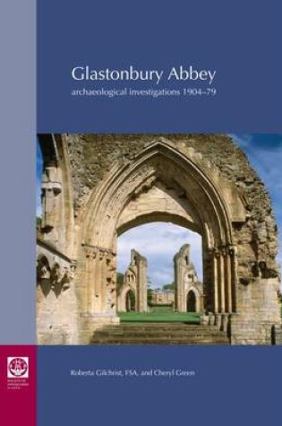Cover of Glastonbury Abbey