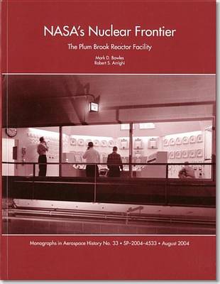 Book cover for NASA's Nuclear Frontier