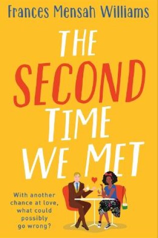 Cover of The Second Time We Met