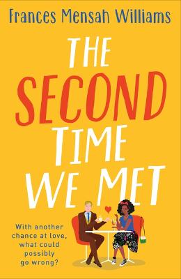 Book cover for The Second Time We Met