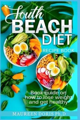 Cover of South Beach Diet Recipe Book