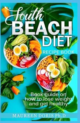 Book cover for South Beach Diet Recipe Book