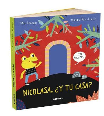 Book cover for Nicolasa, ¿Y Tu Casa?