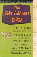 Book cover for The Kid's Address Book