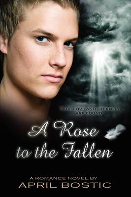 Book cover for A Rose to the Fallen