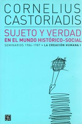 Book cover for Sujeto y Verdad En El Mundo Historico-Social