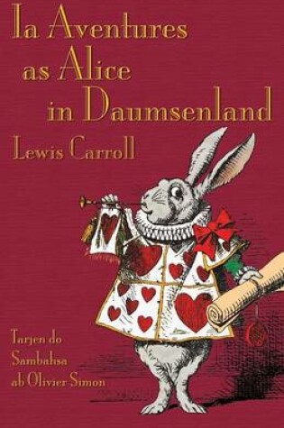 Cover of Ia Aventures as Alice in Daumsenland