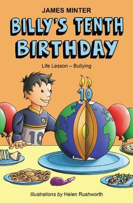 Book cover for Billy's Tenth Birthday