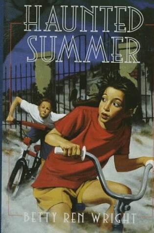 Cover of Haunted Summer