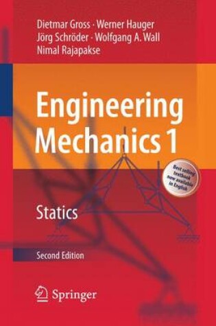Cover of Engineering Mechanics 1