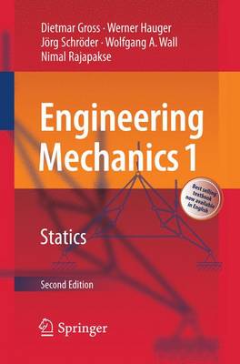 Book cover for Engineering Mechanics 1