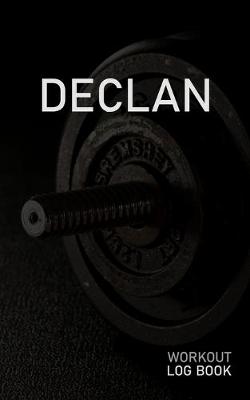 Book cover for Declan