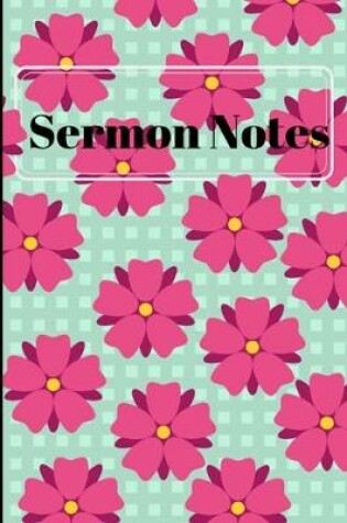 Cover of Sermon Notes