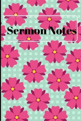 Book cover for Sermon Notes